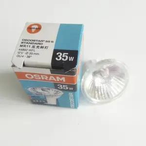 OSRAM 44892WFL GU4 36° Halogen Bulb