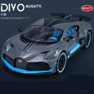 1/18 Bugatti DIVO Alloy Model for Collectors 18 S1e3afa274c6545858a570f02017522f7h
