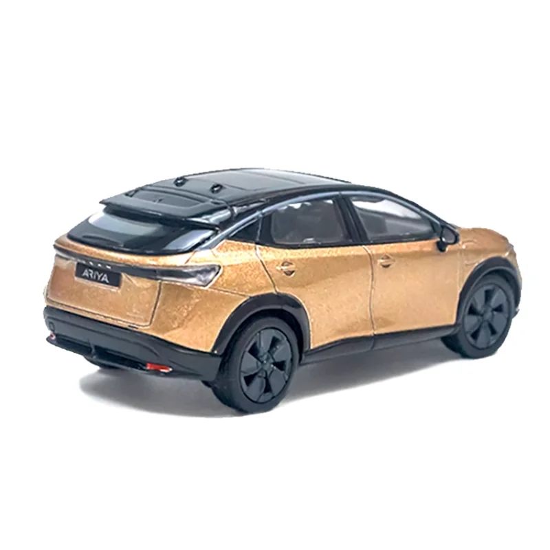 1/64 Golden Alloy Car Model Collection 6 1/64 Golden Alloy Car Model Collection - Image 6