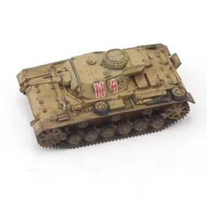 1/72 Scale Type 114 G Tank Model Replica 8 S1e44ddb2742544c98507d1826bdec8bfw