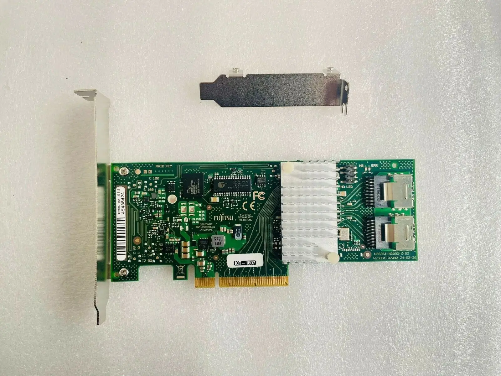 Fujitsu 9211-8i SAS HBA Controller Card 5 Fujitsu 9211-8i SAS HBA Controller Card - Image 5