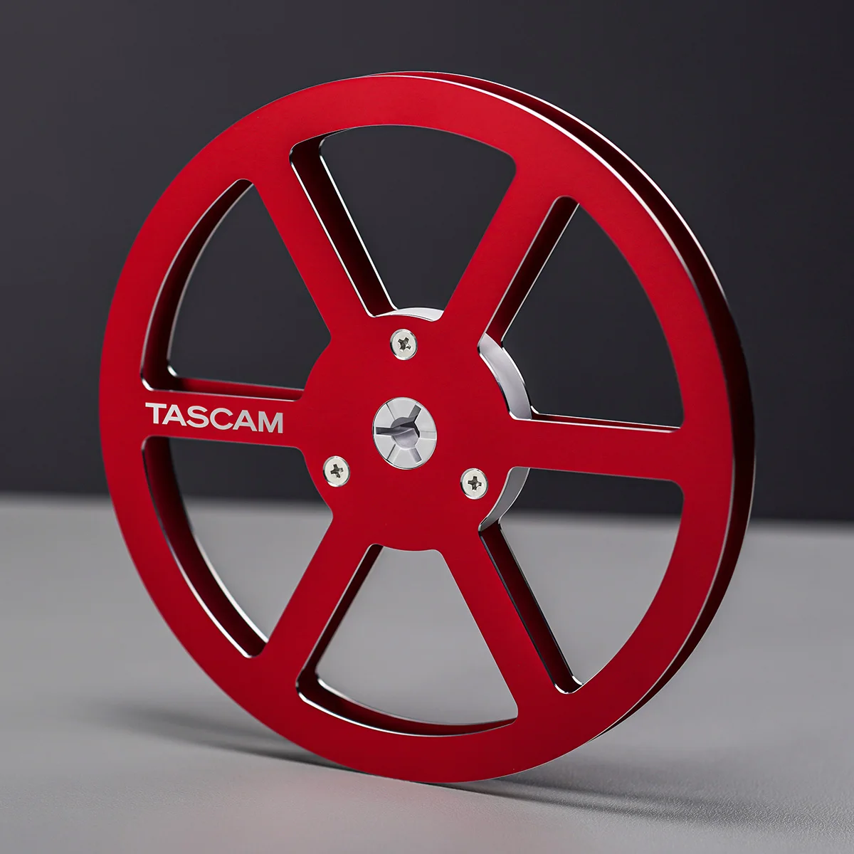 7-Inch Aluminum Reel for Tape Recorders 2 7-Inch Aluminum Reel for Tape Recorders - Image 2