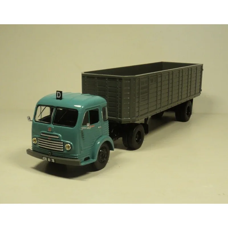 Vintage Ford SAF Cargo Truck Model 1:43 3 Vintage Ford SAF Cargo Truck Model 1:43 - Image 3