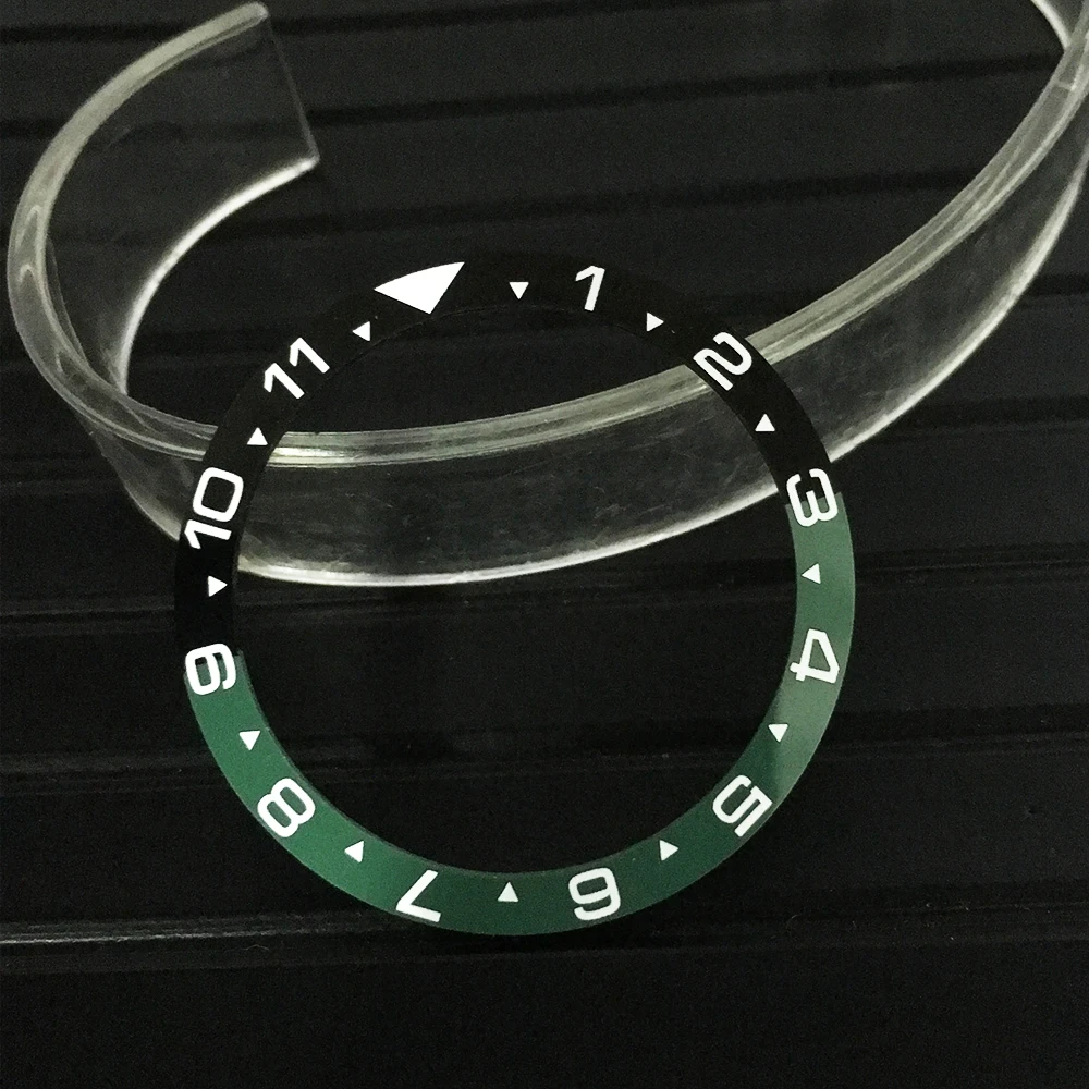 38mm Ceramic Bezel Insert for Dive Watches 4 38mm Ceramic Bezel Insert for Dive Watches - Image 4