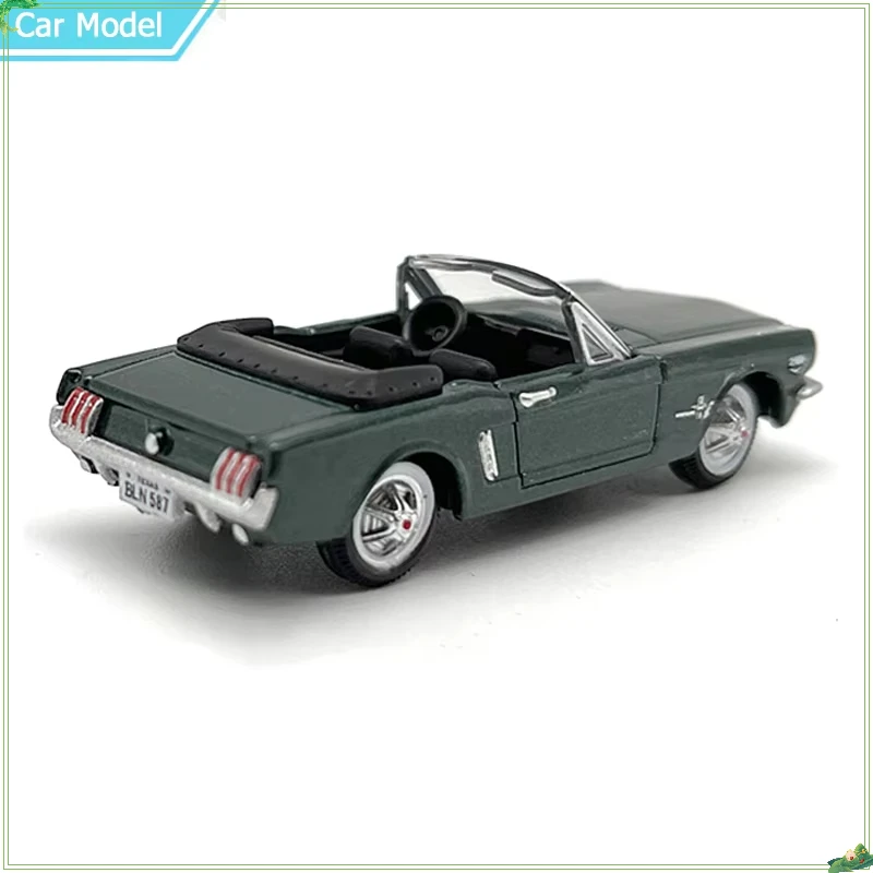 1965 Ford Mustang Convertible Diecast Model 5 1965 Ford Mustang Convertible Diecast Model - Image 5