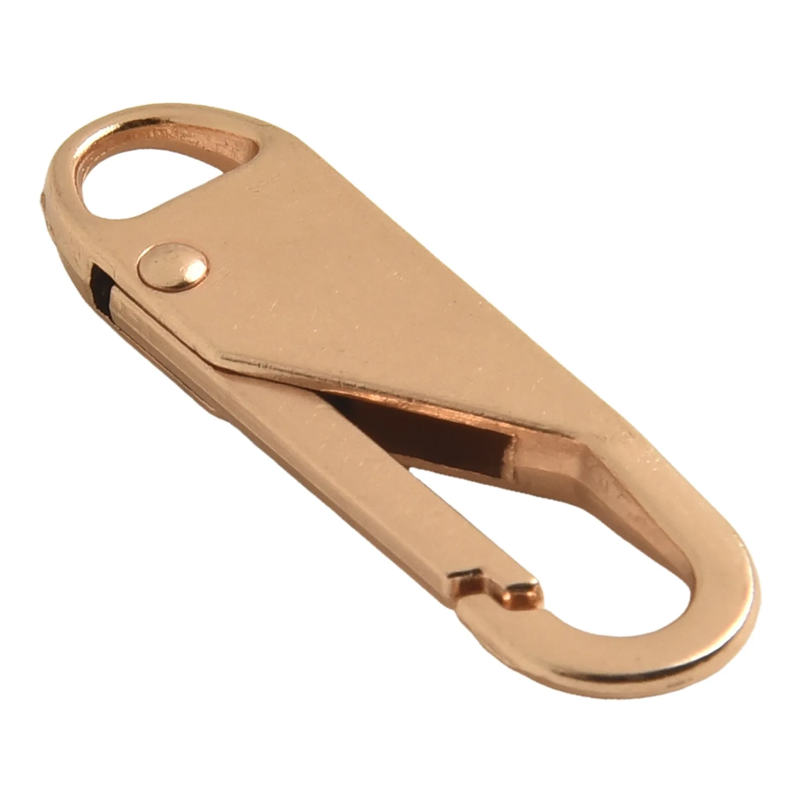 Metal Zipper Puller for PVC Zippers 8 Metal Zipper Puller for PVC Zippers - Image 8