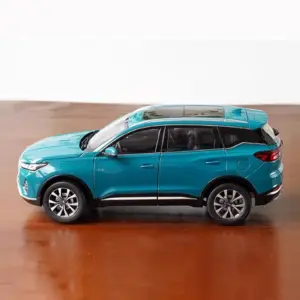 Tiggo 7 SUV Diecast Model 1/18 Scale 8 S1e743f12db6043e0ad056577b53e1fbaE