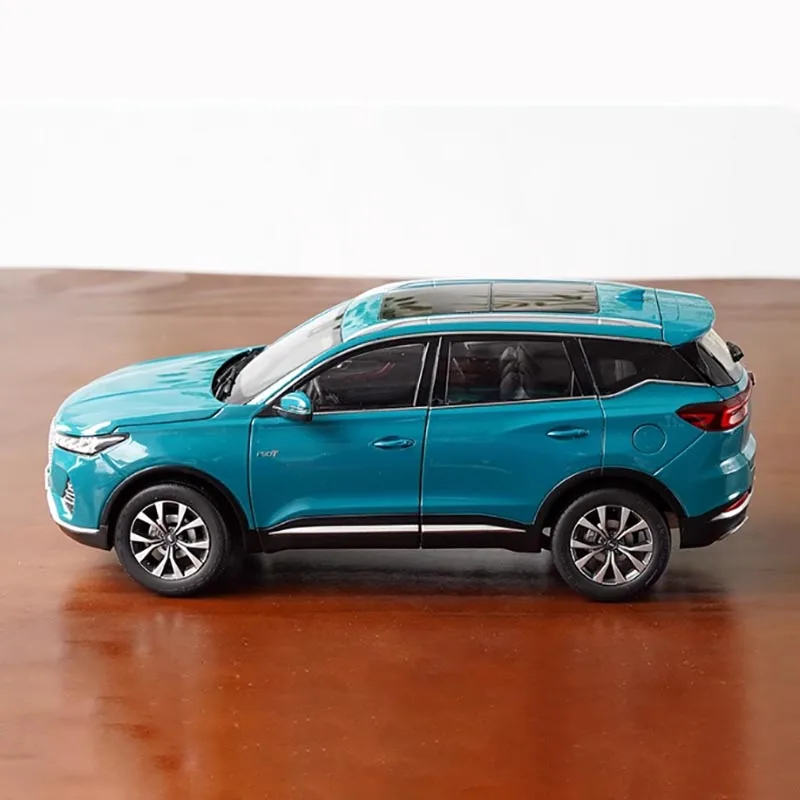 Tiggo 7 SUV Diecast Model 1/18 Scale 2 Tiggo 7 SUV Diecast Model 1/18 Scale - Image 2