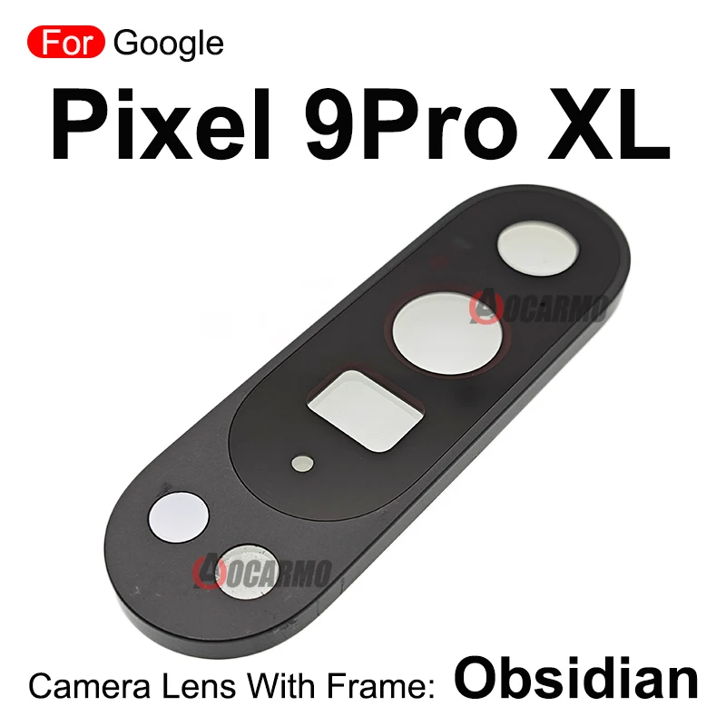Replacement Rear Camera Lens for Google Pixel 9 5 Replacement Rear Camera Lens for Google Pixel 9 - Image 5
