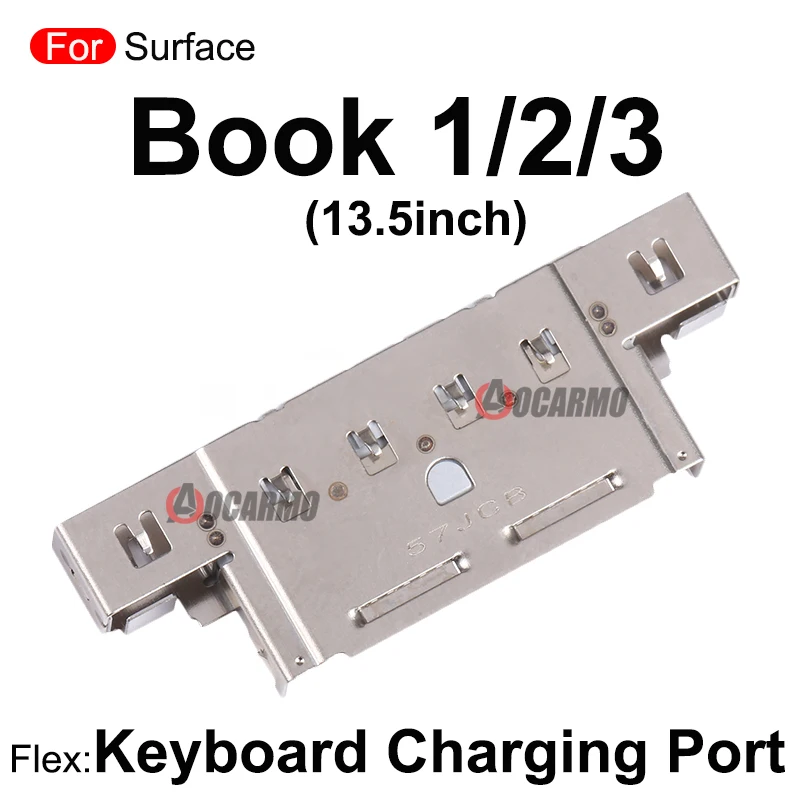 Surface Book USB Charging Port Replacement for Models 1-3 2 Surface Book USB Charging Port Replacement for Models 1-3 - Image 2