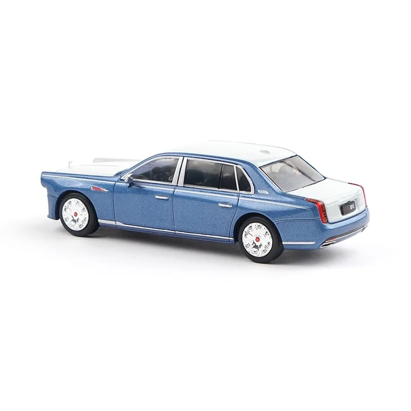 1/64 Scale Hongqi Guoli Diecast Car Model 4 1/64 Scale Hongqi Guoli Diecast Car Model - Image 4