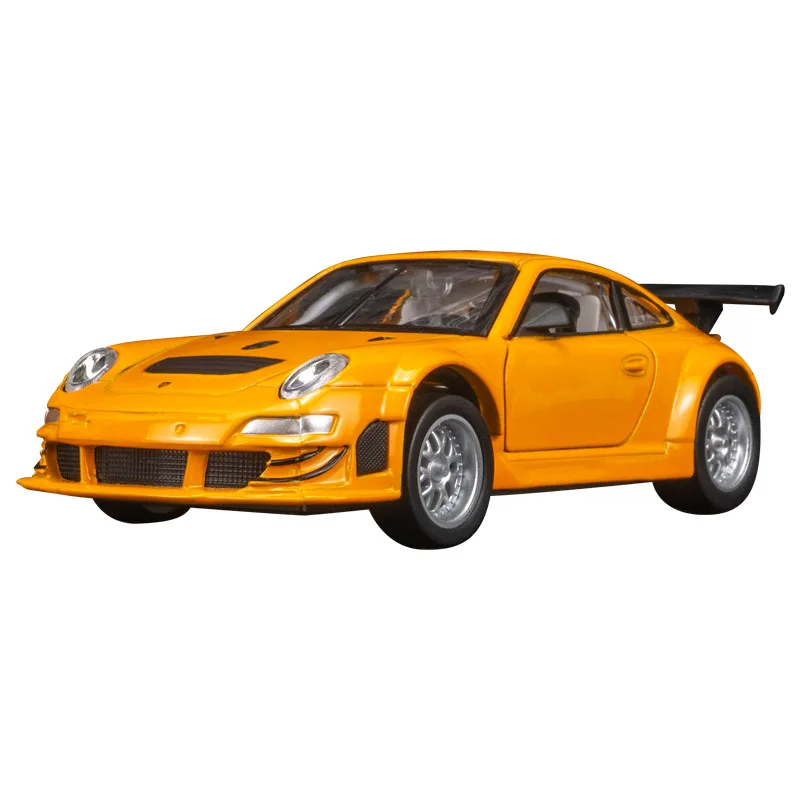Vibrant Porsche 911 GT3 RSR Diecast Model 7 Vibrant Porsche 911 GT3 RSR Diecast Model - Image 7