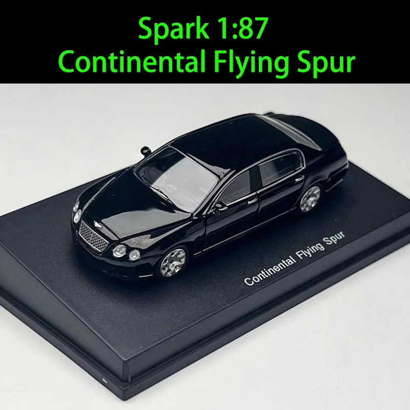 1/87 Resin Continental Flying Spur Model 7 1/87 Resin Continental Flying Spur Model - Image 7