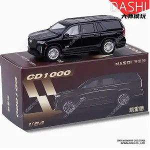 MASSDI 1:64 Scale Cadillac Escalade Model 17 S1e9de013d05a45cc931850407434fe126
