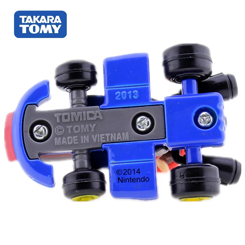Mario Kart Diecast Model NO.164 from Takara Tomy 5 Mario Kart Diecast Model NO.164 from Takara Tomy - Image 5