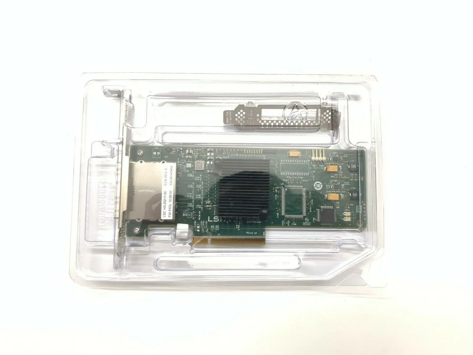 LSI 9200-8e SAS HBA PCIe Adapter for Storage 5 LSI 9200-8e SAS HBA PCIe Adapter for Storage - Image 5