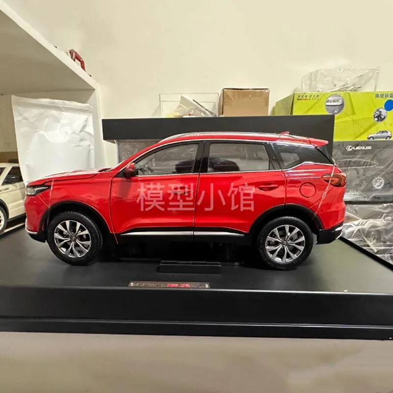 Tiggo 7 SUV Diecast Model 1/18 Scale 7 Tiggo 7 SUV Diecast Model 1/18 Scale - Image 7