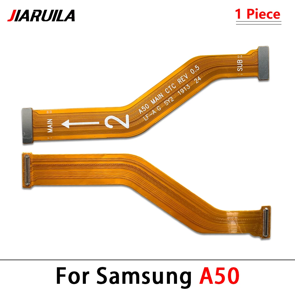 Main Flex Cable for Samsung A10-A50 Models 7 Main Flex Cable for Samsung A10-A50 Models - Image 7