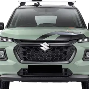 Suzuki Emblem Sticker in Black, Silver & Carbon 14 S1ec4af8df3924c42ba8c5988a31e47019