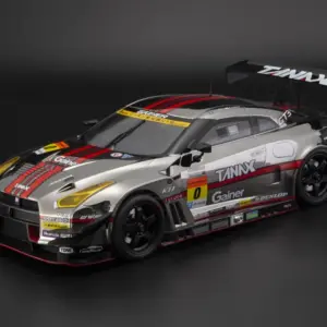 Gainer Tanax GT-R Nismo R35 1/10 RC Body Kit 7 S1ecb1c0a434243e3a5b2bd9ad6426e396 1