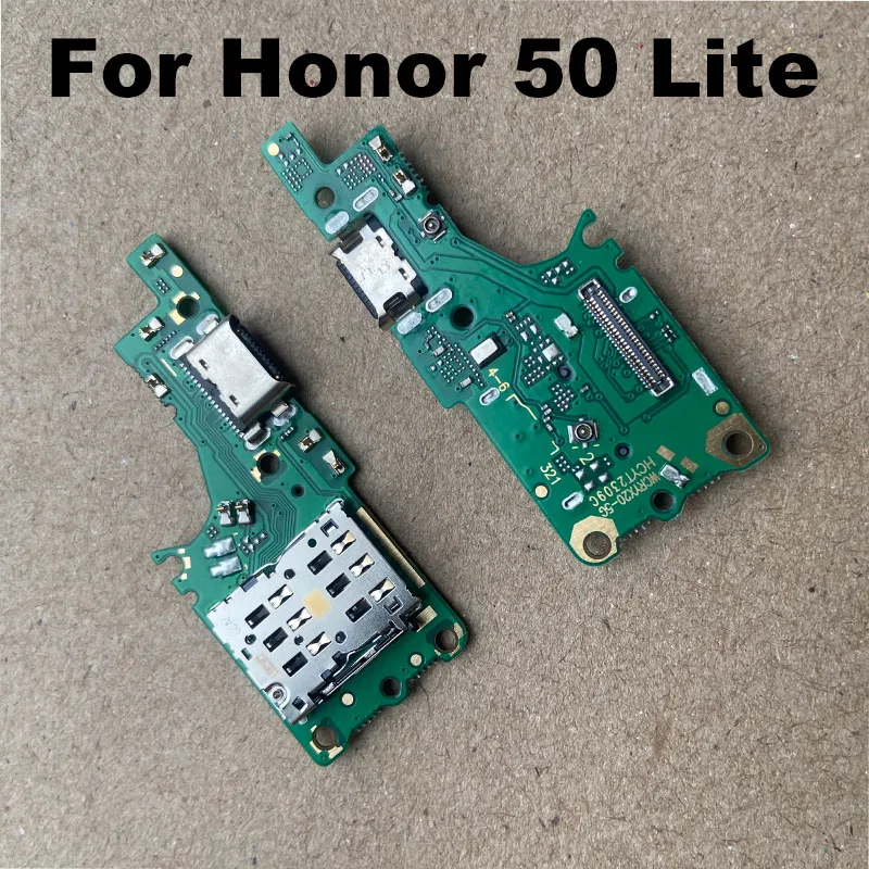 Huawei Honor 50 Lite USB Dock Replacement 2 Huawei Honor 50 Lite USB Dock Replacement - Image 2