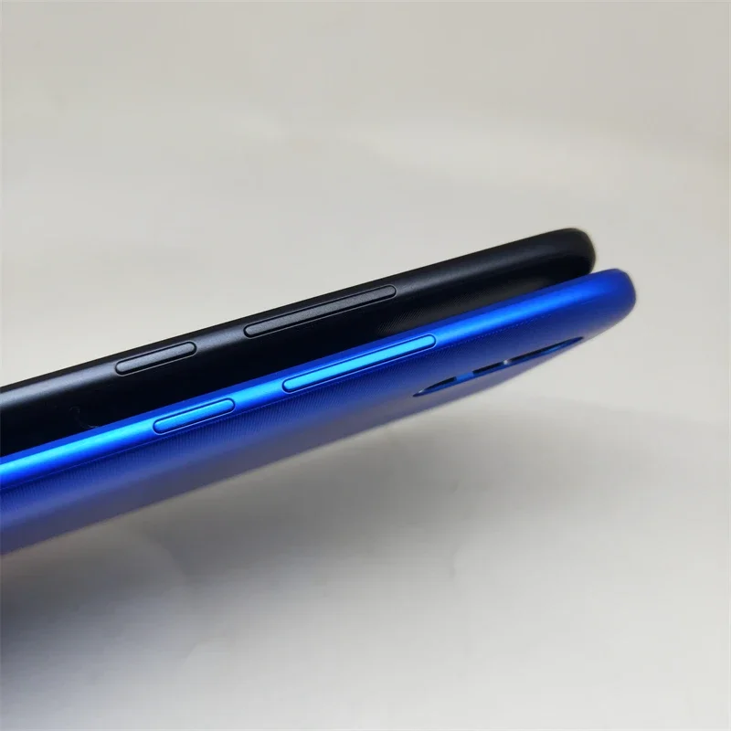 Xiaomi Redmi 9A Back Cover Replacement Blue, Green, Black 3 Xiaomi Redmi 9A Back Cover Replacement Blue, Green, Black - Image 3