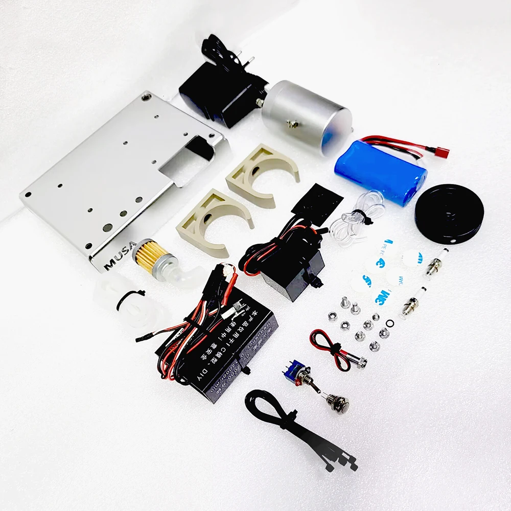 TOYAN FS-200AC Model Engine Kit for DIY Vehicles 3 TOYAN FS-200AC Model Engine Kit for DIY Vehicles - Image 3
