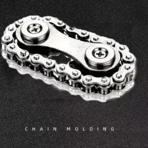 Metal Chain-Inspired Fidget Spinner 60×36mm 11 S1eeb49617b86466ba262c29c2cd63ee6x