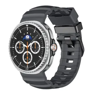 Trail Silicone Strap for Samsung Galaxy Watch 8 16 S1ef37985b9a844788325fbe3bfed07483