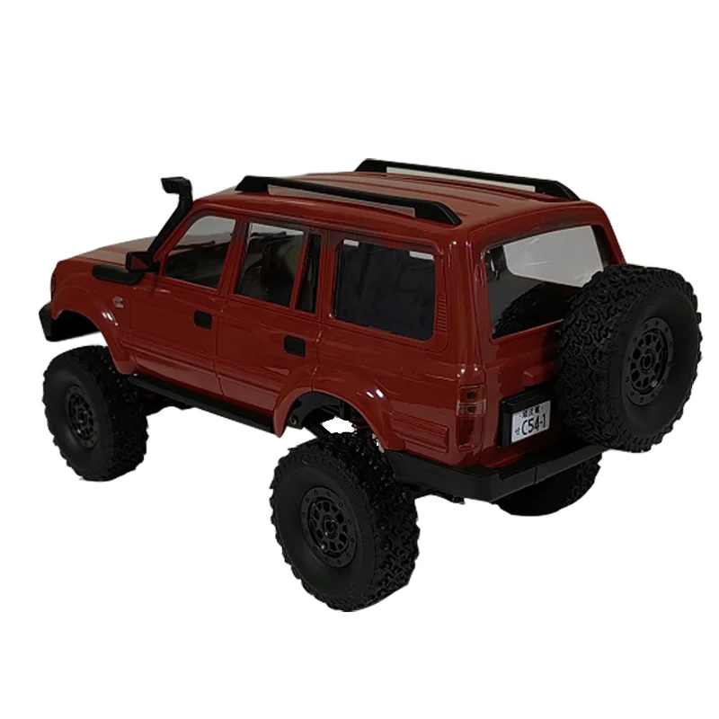 1:16 Scale RC Off-Road Truck with 260 Motor 4 1:16 Scale RC Off-Road Truck with 260 Motor - Image 4