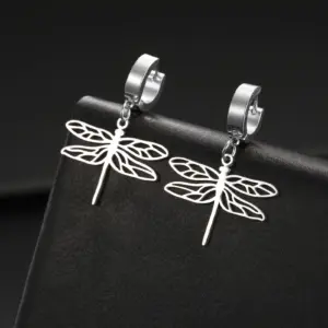 Stainless Steel Gold Dragonfly Earrings for Women 14 S1efb179a12e74b729df273ba49c0e287v