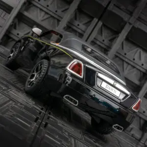 Luxury 1:24 Blue Diecast Car Model 12 S1efc2e9f98104afa9100ff40550ed456c