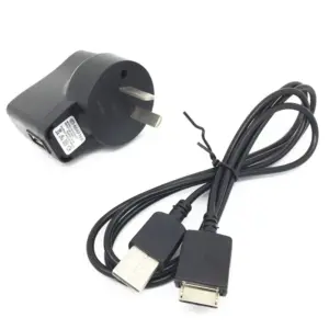 Sony Walkman USB Charging Cable and Charger Set 7 S1efe9427988a45c5877cd43c496944741