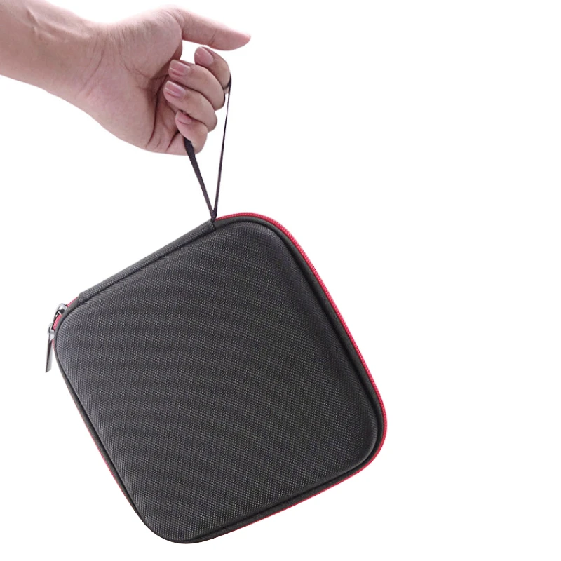 Black EVA Protective Case for Loupedeck 6 Black EVA Protective Case for Loupedeck - Image 6