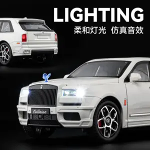 Rolls-Royce Cullinan BB Miniature Model 10 S1f0a80f4663f4201b2cd6325534b4491T