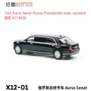 Aurus Senat 1:64 Diecast Collector Model 10 S1f0c232d0cf74d8aa6ad7bc2c8d64baeR