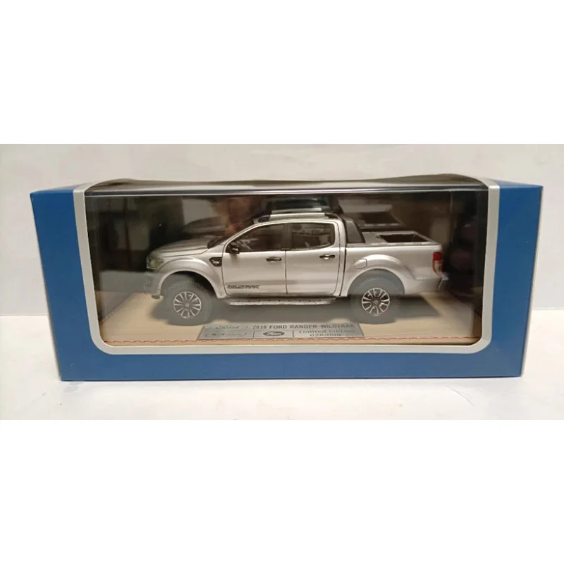 1:43 Scale Ford Pickup Truck Model 5 1:43 Scale Ford Pickup Truck Model - Image 5