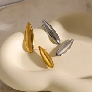 Stainless Steel Water Drop Earrings JDEW2405029 9 S1f17080ad68e4bbb8a32b8b9be7230c7T