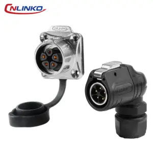 LP20 Waterproof Industrial Connector 14-Pin 20A 16 S1f1816107dd94a44ba21fcb8194099383