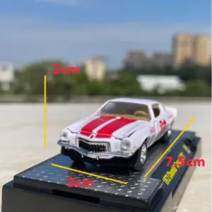 1972 Chevrolet Camaro Z/28 Diecast Model 7 S1f19dfee0f574ba38bb24eeaa407c5ecF