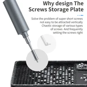 Mobile Phone Screw Storage Plate 110x61x10mm 9 S1f1e6b5b36f64a6c882a62fbf60fbc0bo