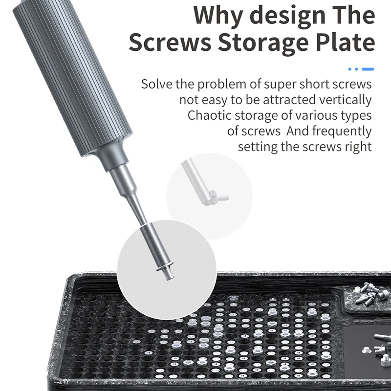 Mobile Phone Screw Storage Plate 110x61x10mm 3 Mobile Phone Screw Storage Plate 110x61x10mm - Image 3