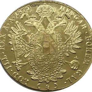 1875 Austrian Coin Replica with High-Relief Detailing 7 S1f1f8d58b99948fda644a6e04658587e9