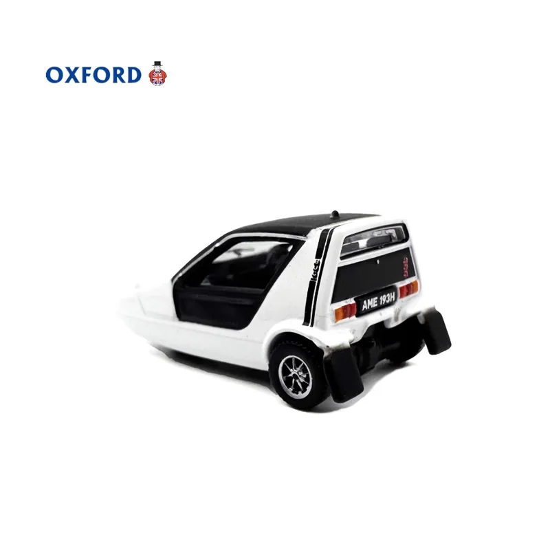 Bond Bug 1:76 Scale Diecast Model by WELLY 6 Bond Bug 1:76 Scale Diecast Model by WELLY - Image 6