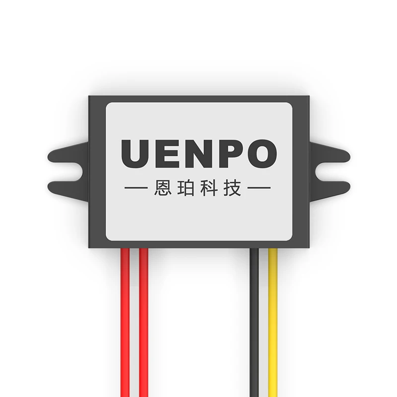 Black AC-DC Power Converter 12V 60W 1-5A 4 Black AC-DC Power Converter 12V 60W 1-5A - Image 4