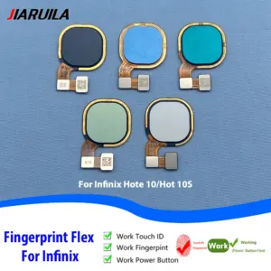 Infinix Hot 10/10S Fingerprint Scanner Module 14 S1f2ac20262874122ad18ab19cda0f1dap