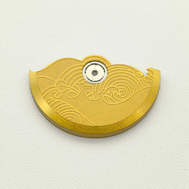 Colorful Automatic Watch Rotor for NH34/NH35/ NH36 2 Colorful Automatic Watch Rotor for NH34/NH35/ NH36 - Image 2