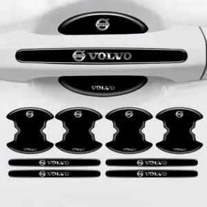 Car Door Handle Protector Stickers Set of 4 or 8 16 S1f3576e10e10406e95264cbe489fffa2s