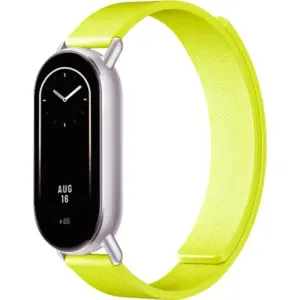Magnetic Silicone Wristband for Xiaomi Mi Band NFC 17 S1f383586d2a8441c82912dff8c12205fD