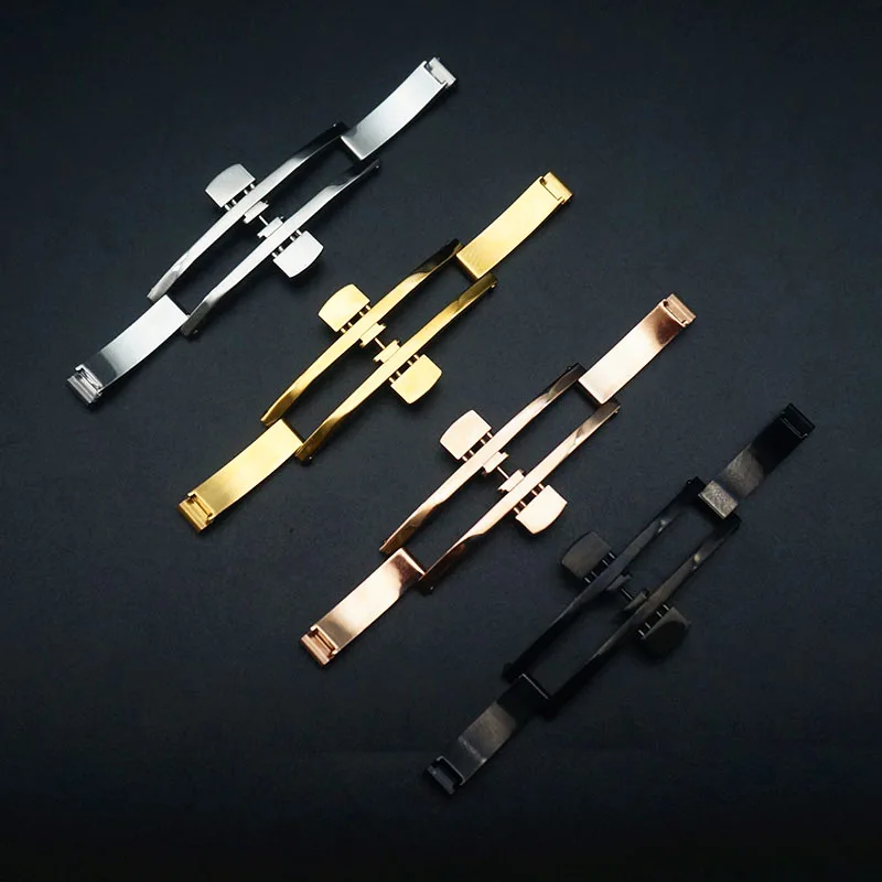 Stainless Steel Buckle for Longin SPB185/187 6 Stainless Steel Buckle for Longin SPB185/187 - Image 6